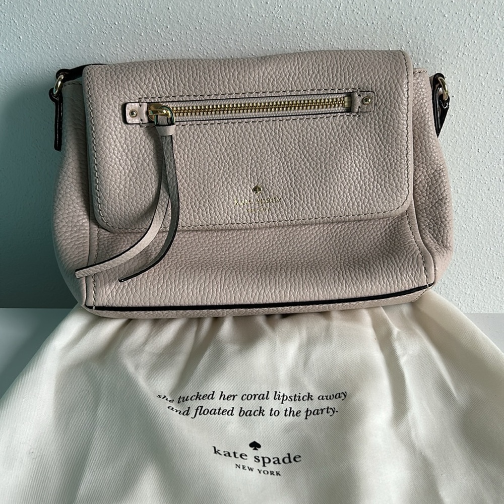 NWOT Kate Spade Crossbody Purse